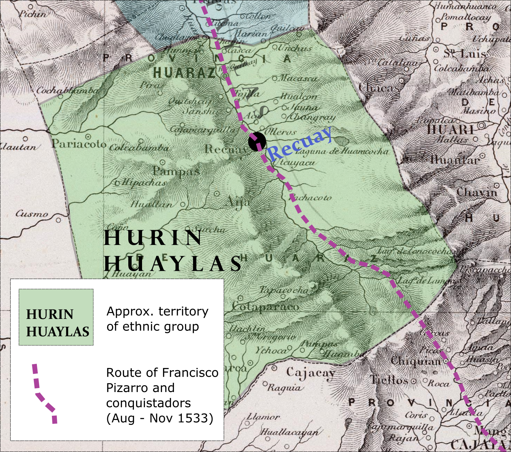 Hurin Huaylas